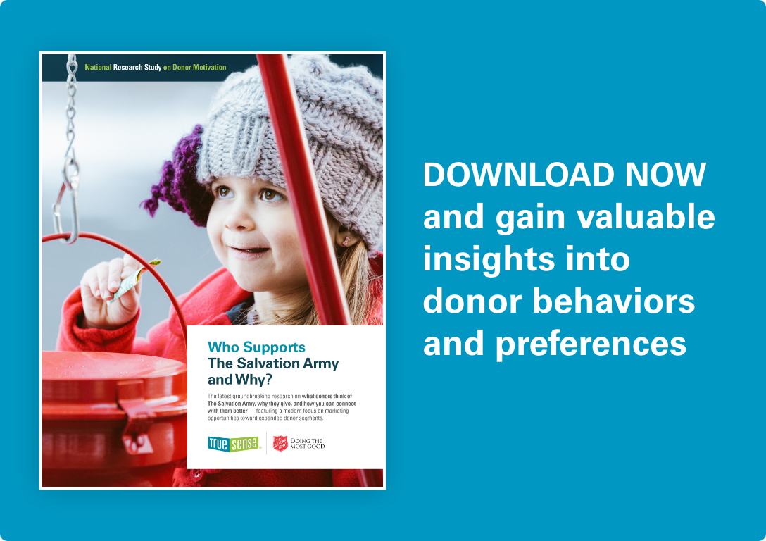 Download Now - Gain valuable insights into donor behaviors and preferences